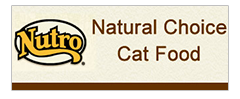Natural Chice Cat Food